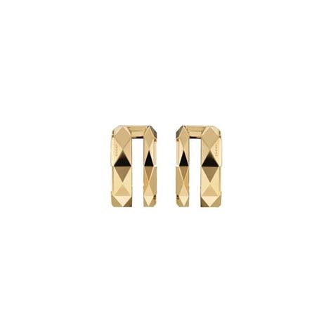 gucci link to love earrings|Gucci earrings flannels.